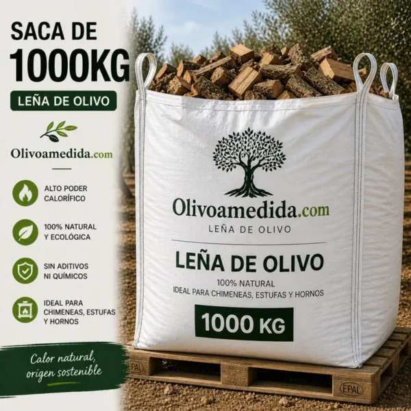 Saca 1000 kg