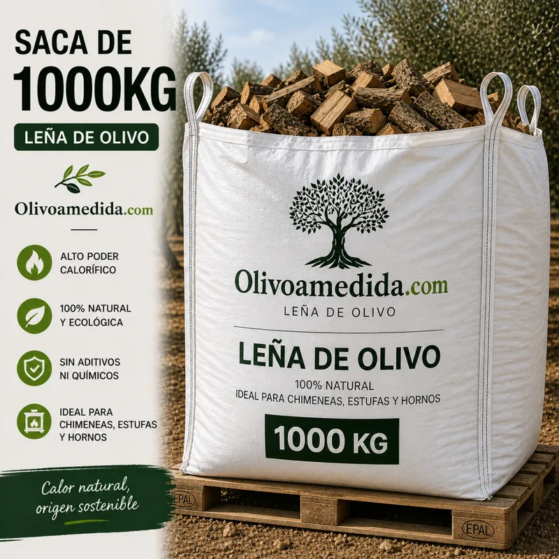 Saca 1000 kg