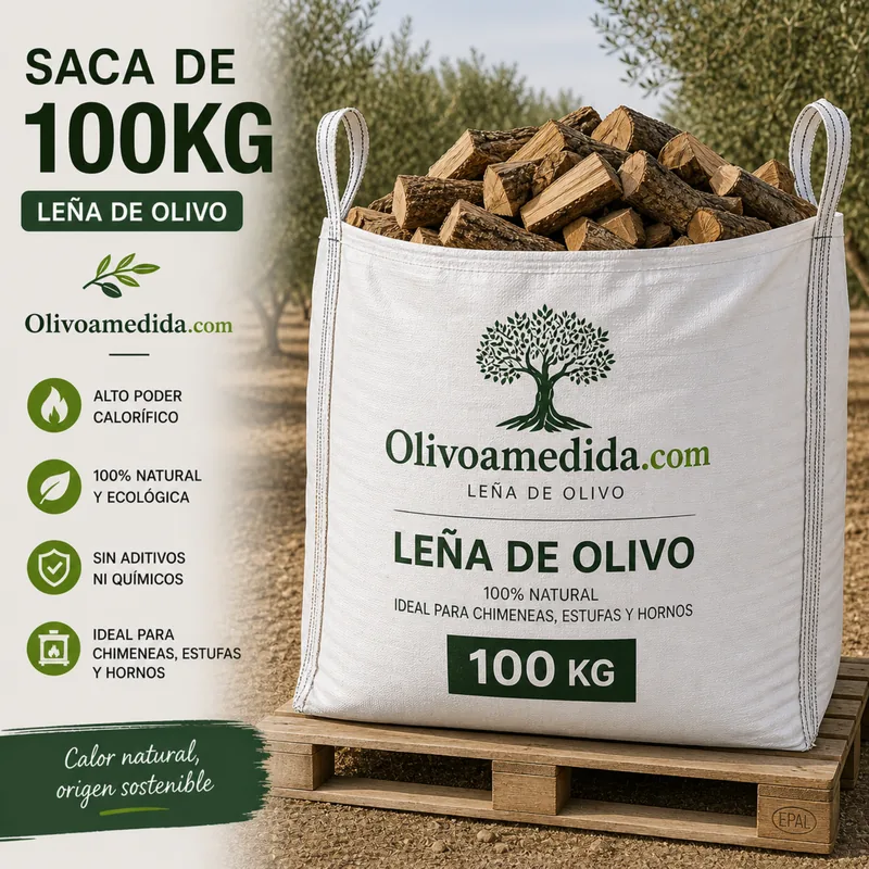 Saca 100 kg
