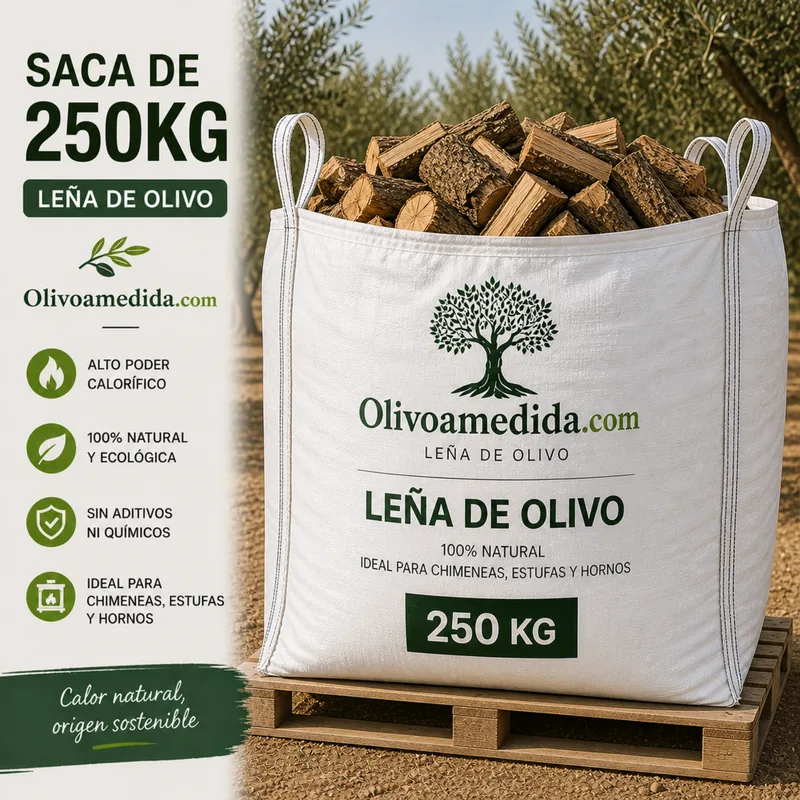 Saca 250 kg