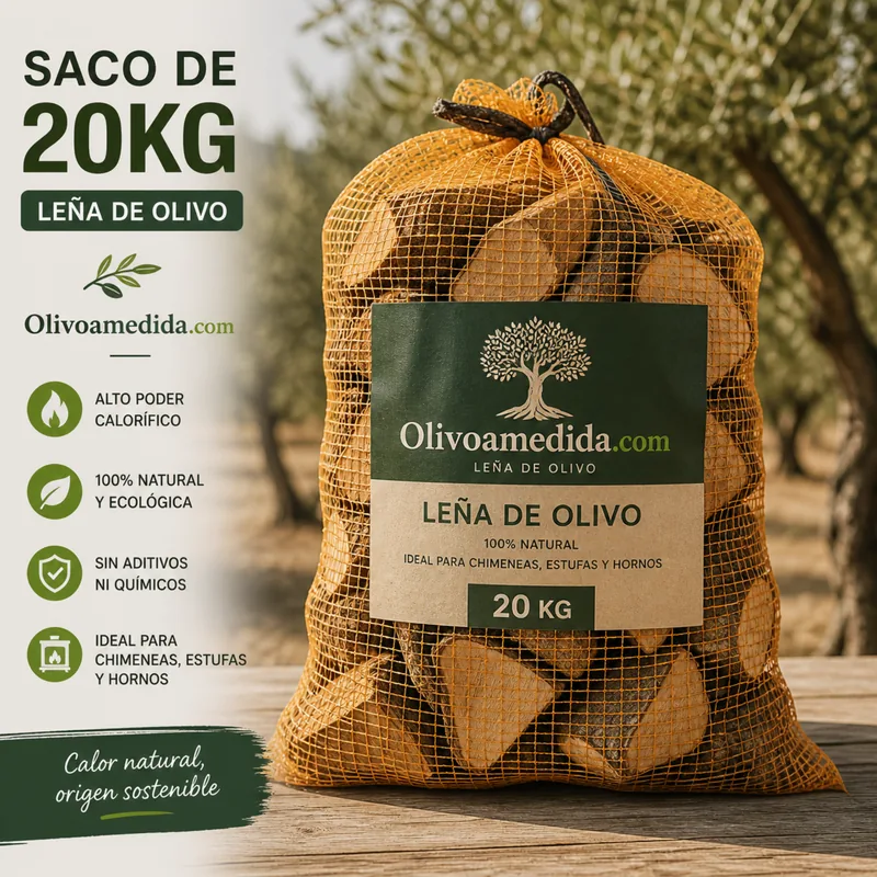 Saco de 20 kg