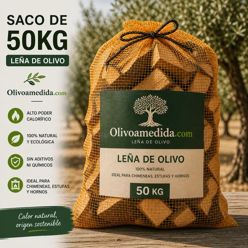 Saco 50 kg